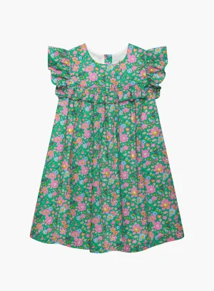 Green Betsy Dress