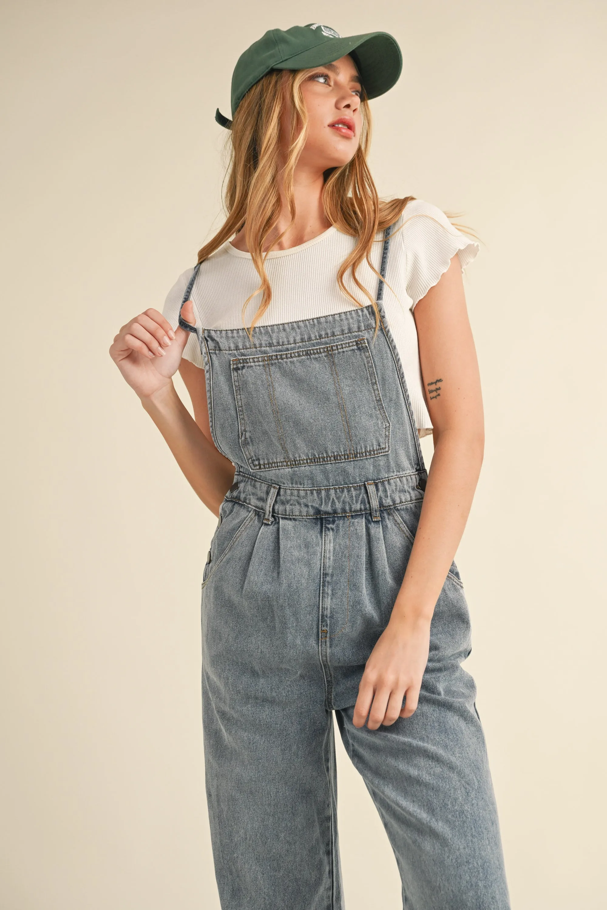 GRETCHEN SQUARE NECK BACKLESS JUMPSUIT
