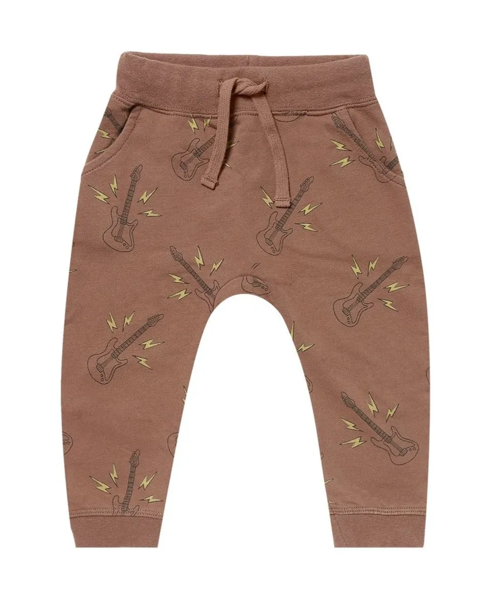 Guitars Sweatpant