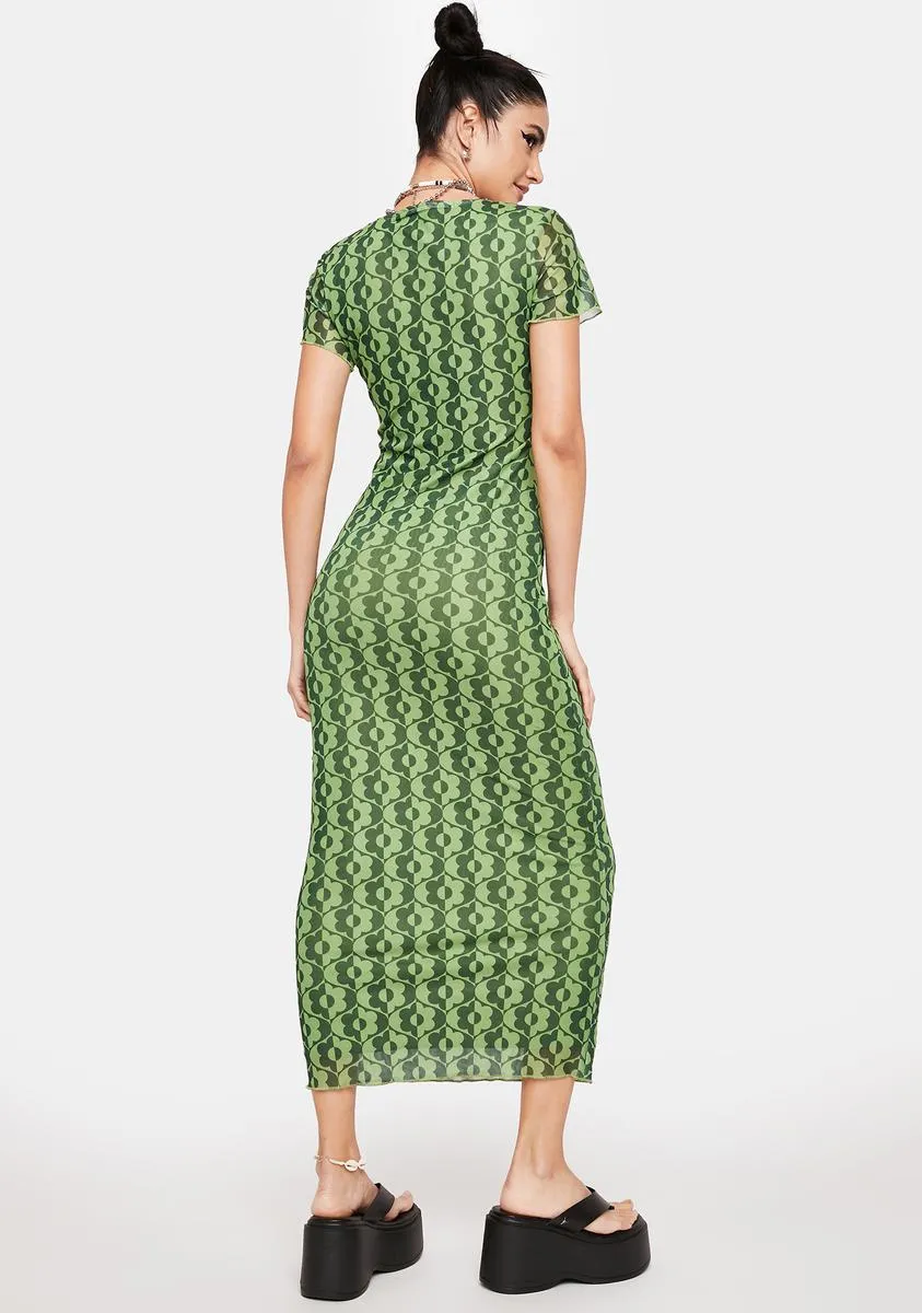 Happyella Midi Dress