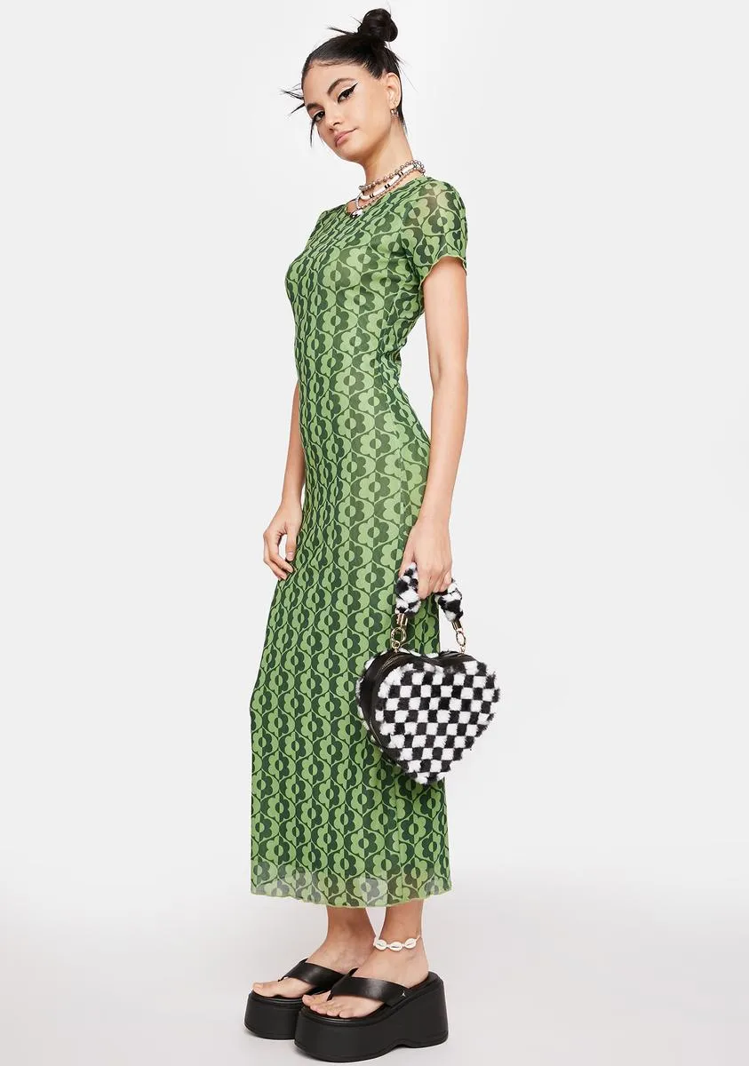 Happyella Midi Dress