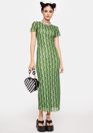 Happyella Midi Dress