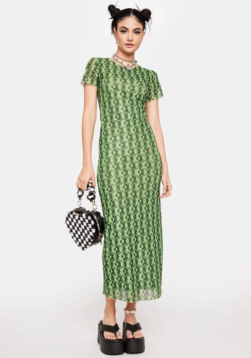 Happyella Midi Dress