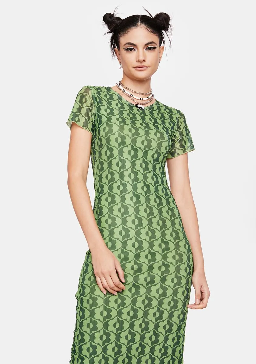 Happyella Midi Dress