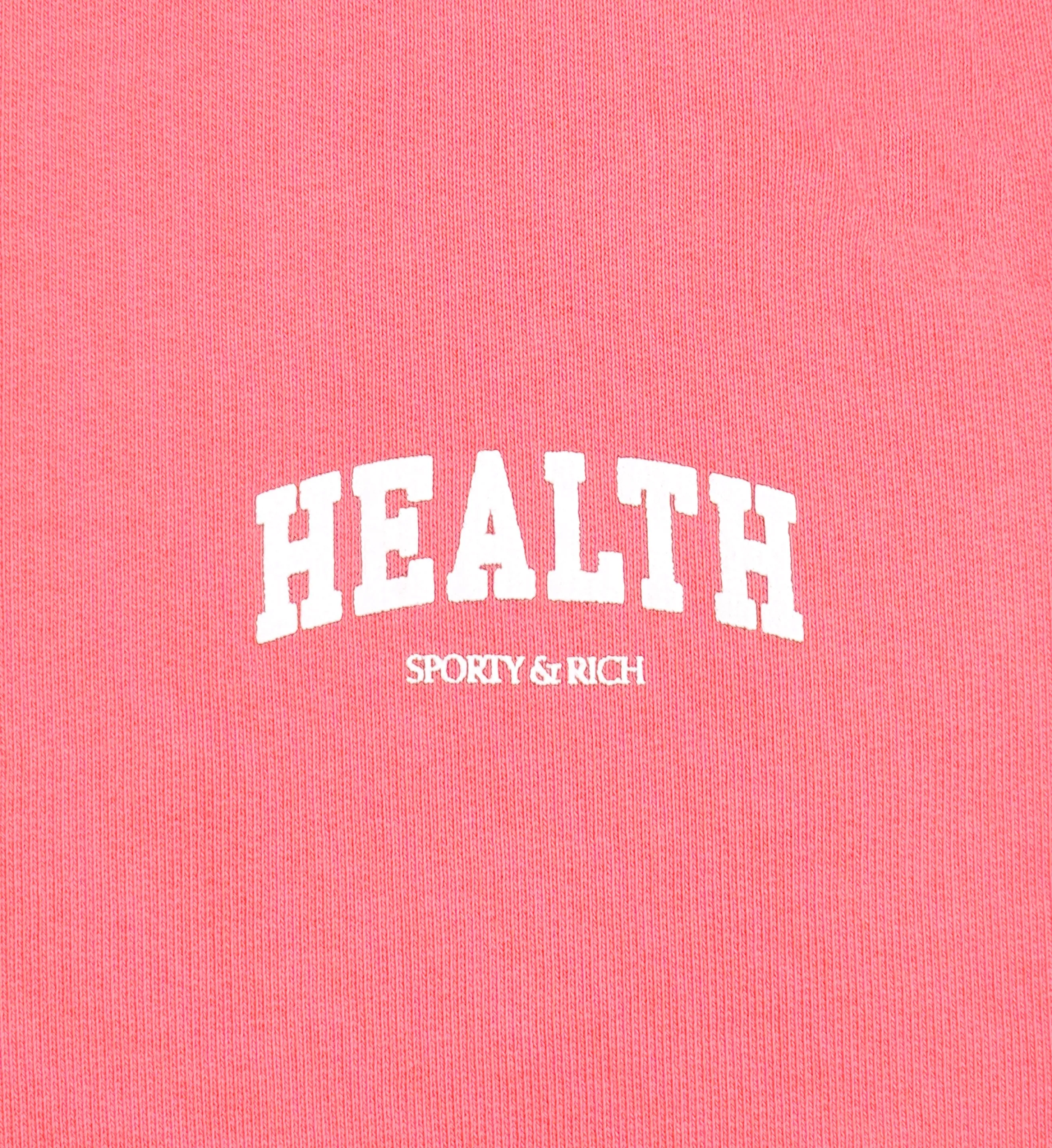 Health Ivy Kids Sweatpants - Cotton Candy/White