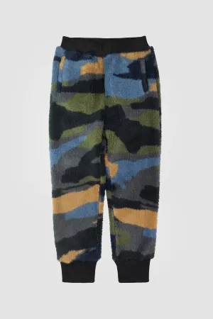 Highland Sweats - Earth Tones