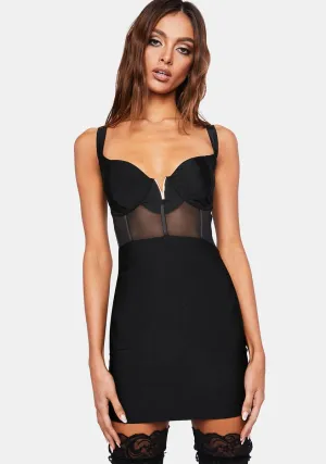 Hot Methods Bodycon Dress