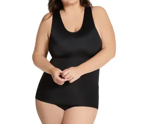 InstantFigure Tank Bodysuit Curvy Shapewear WB4033C by InstantFigure INC