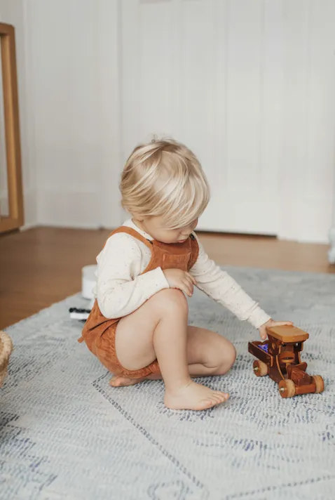 JAMIE KAY - Luka Playsuit | Tawny