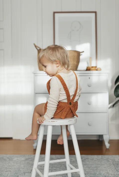 JAMIE KAY - Luka Playsuit | Tawny