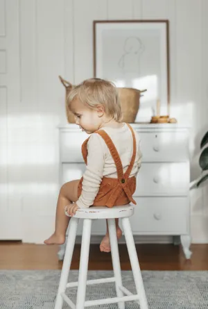JAMIE KAY - Luka Playsuit | Tawny