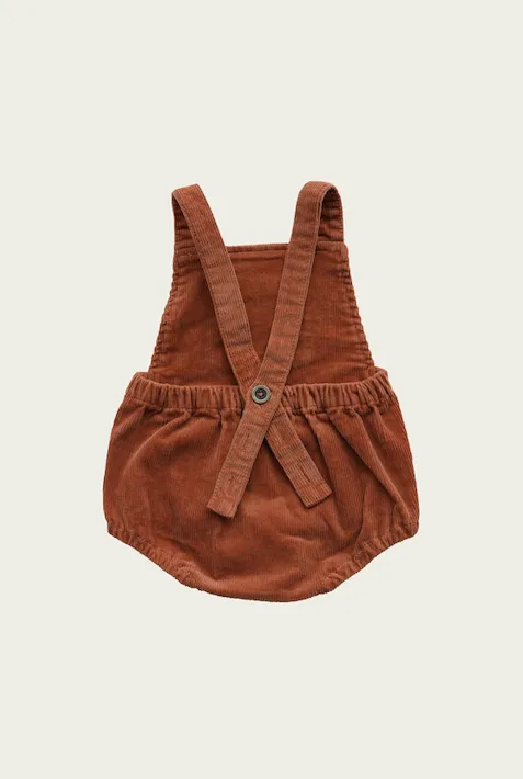 JAMIE KAY - Luka Playsuit | Tawny