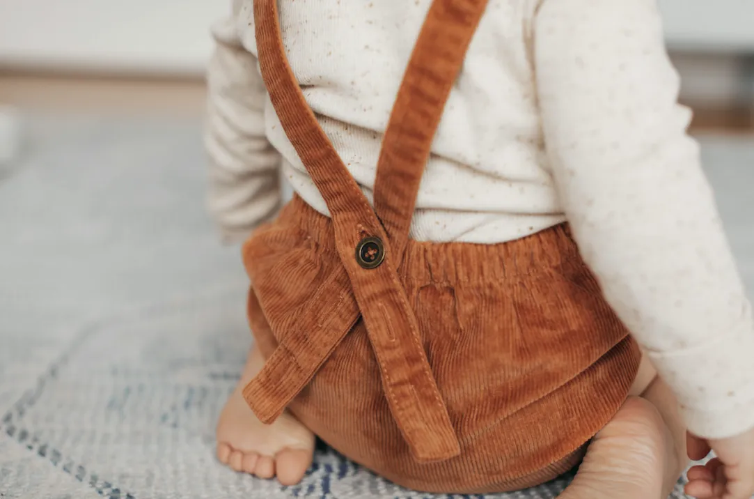 JAMIE KAY - Luka Playsuit | Tawny