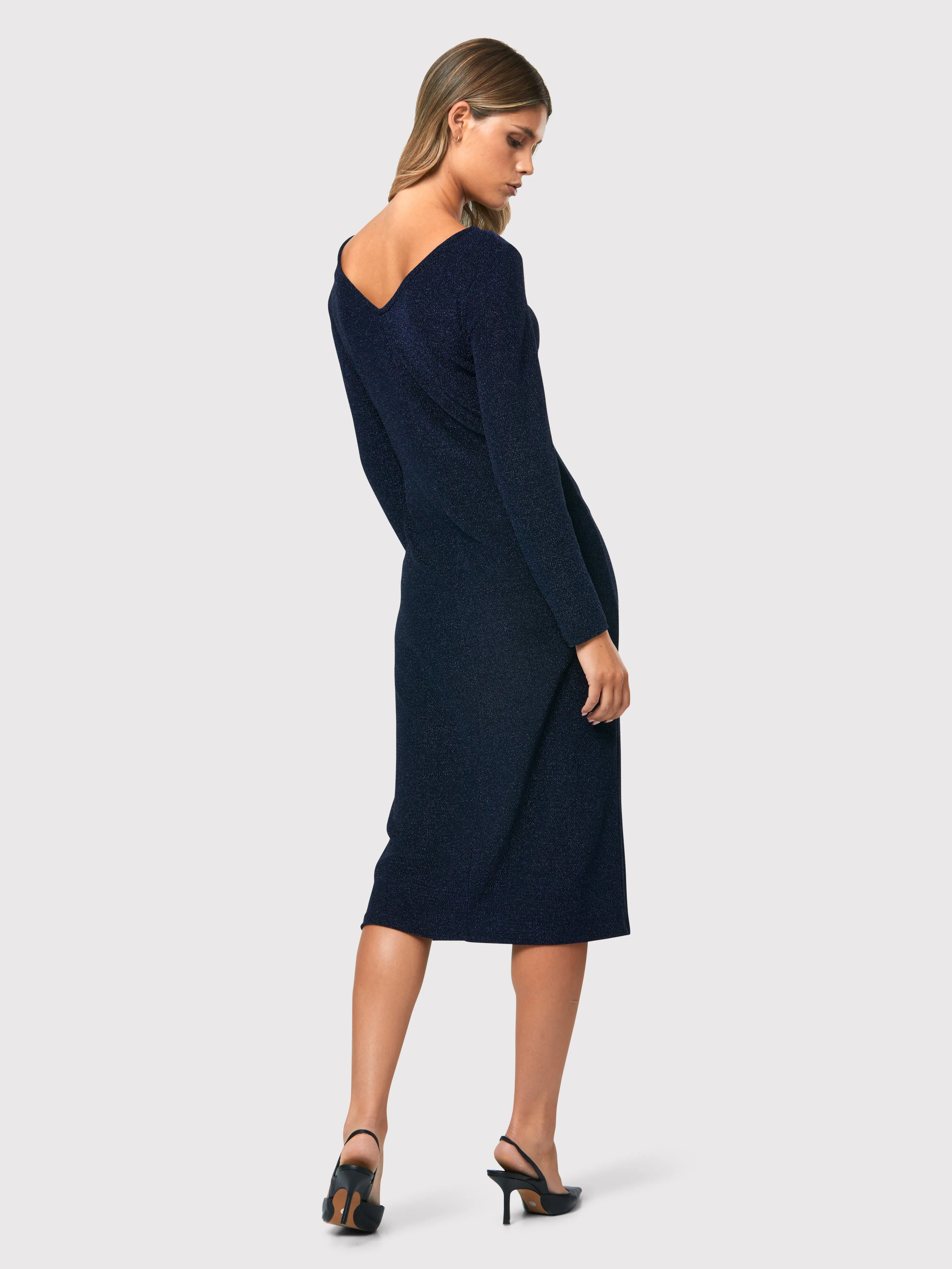 Jamie Midnight Shimmer Dress