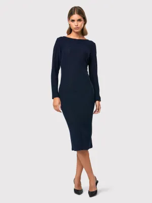 Jamie Midnight Shimmer Dress