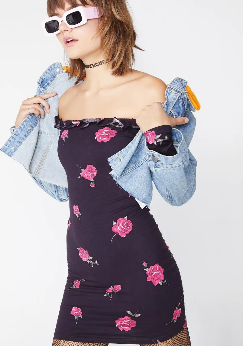 Janelis Dress