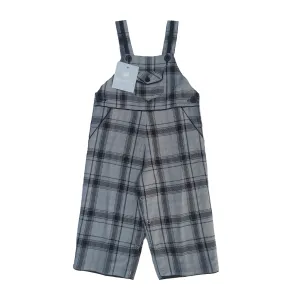 Jardinera Babycottons Overall Arthur Azul