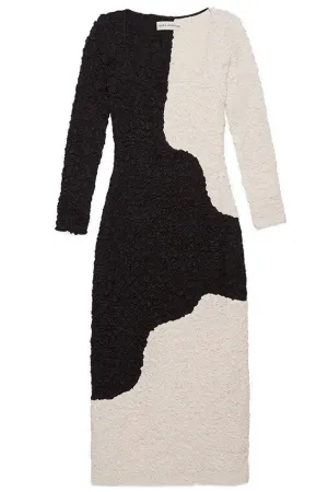 Jazz Colorblock Amy Dress