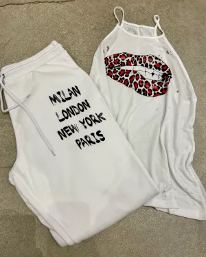 Jetsetter Sweatpants