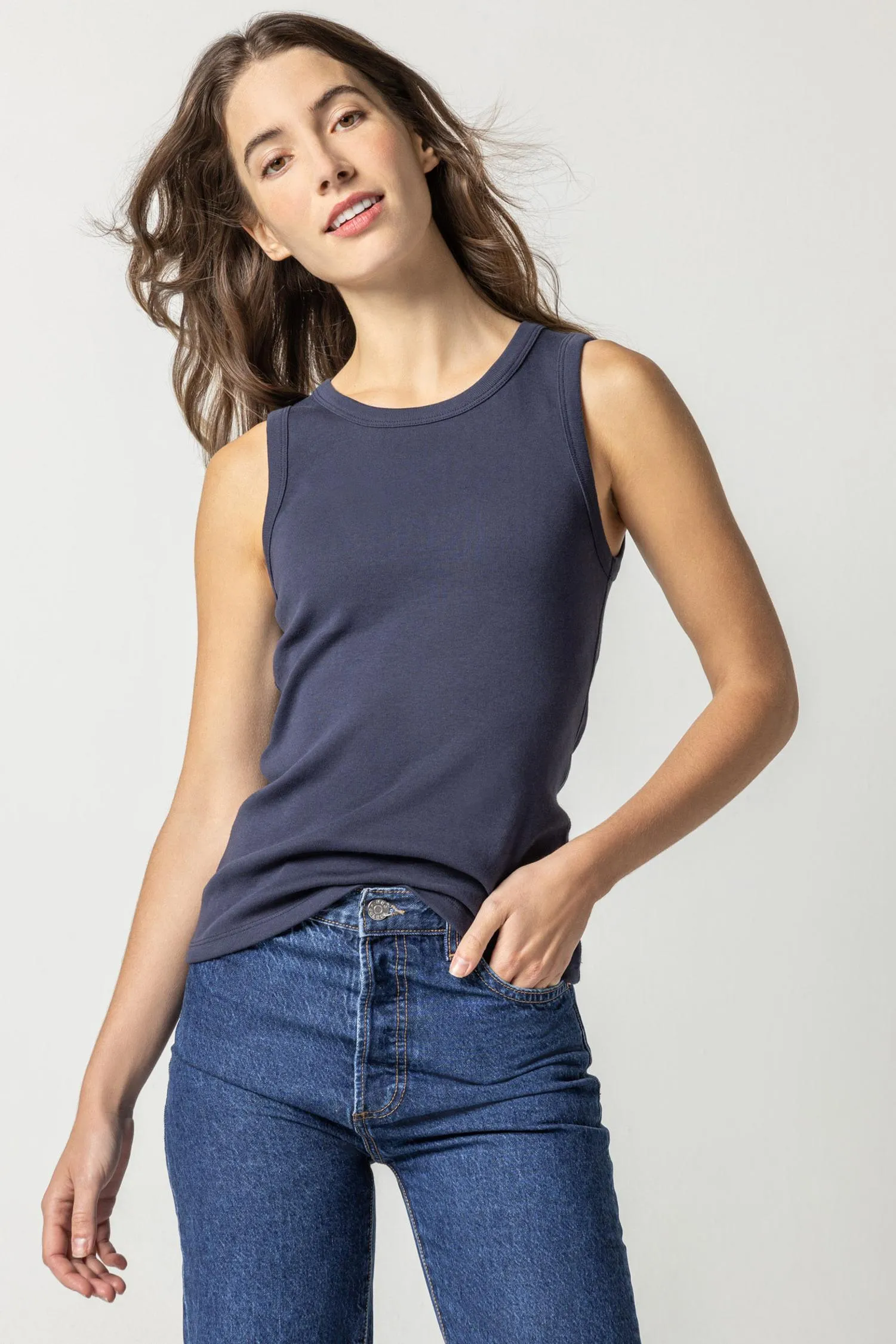 Jewel Tank