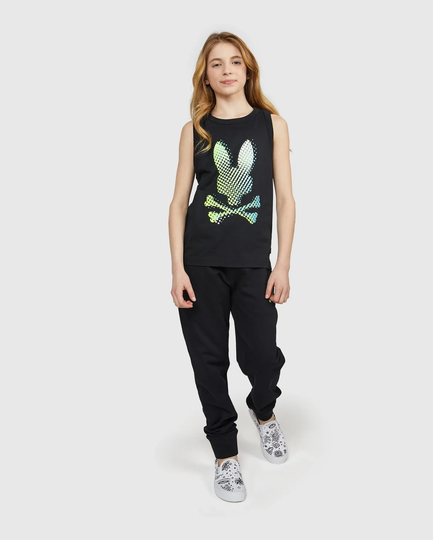 KIDS HINDES TANK TOP - B0U408T1PC