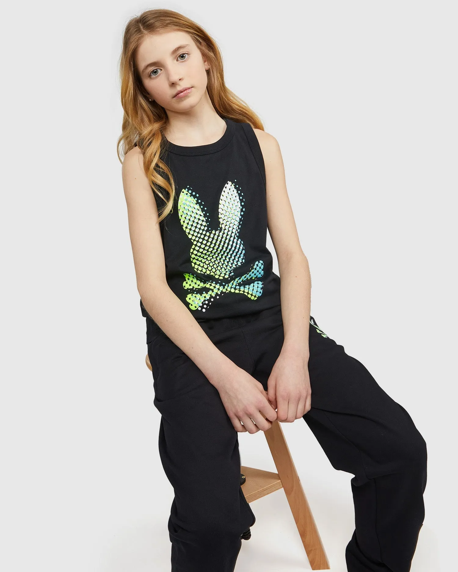 KIDS HINDES TANK TOP - B0U408T1PC