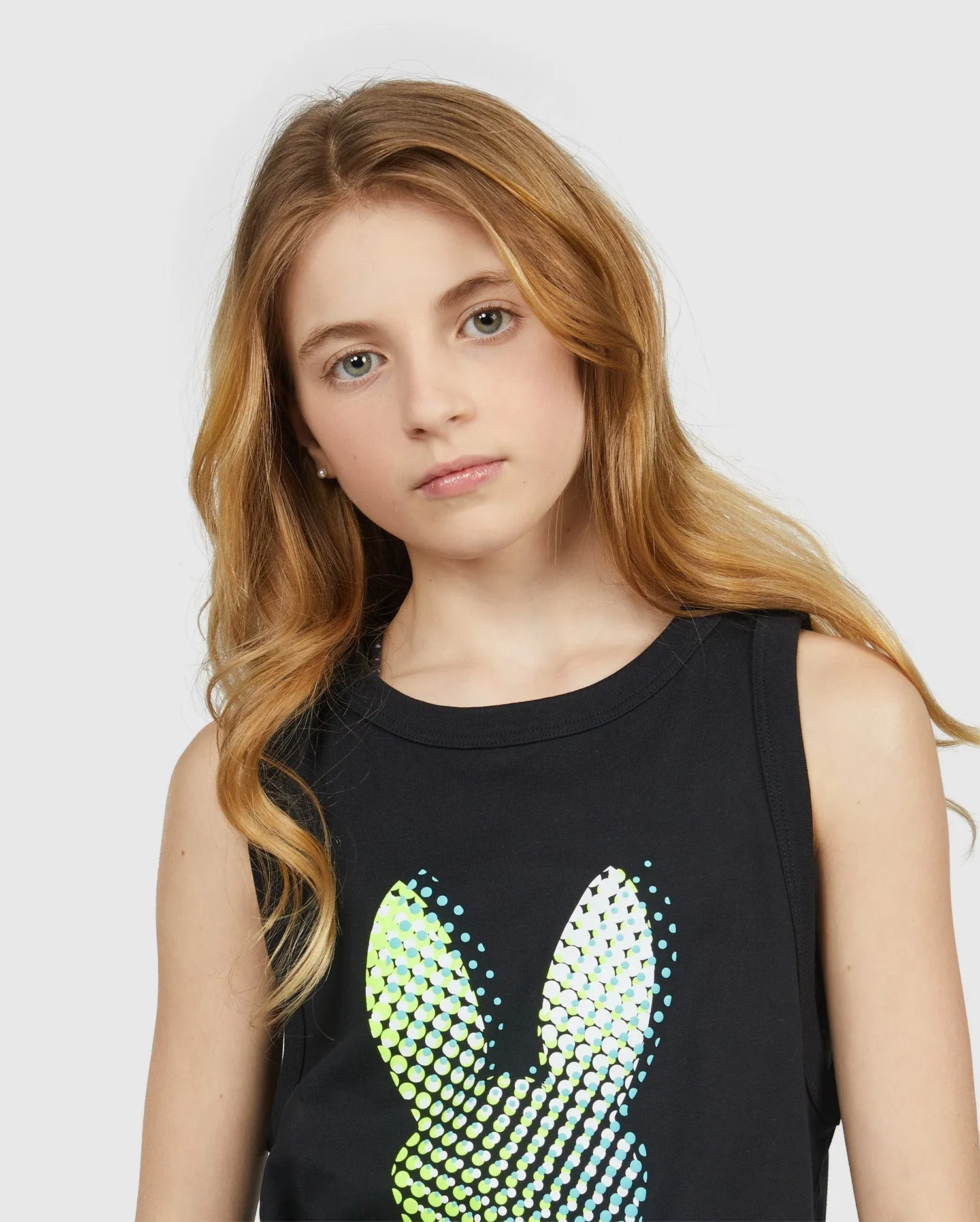 KIDS HINDES TANK TOP - B0U408T1PC