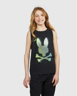 KIDS HINDES TANK TOP - B0U408T1PC