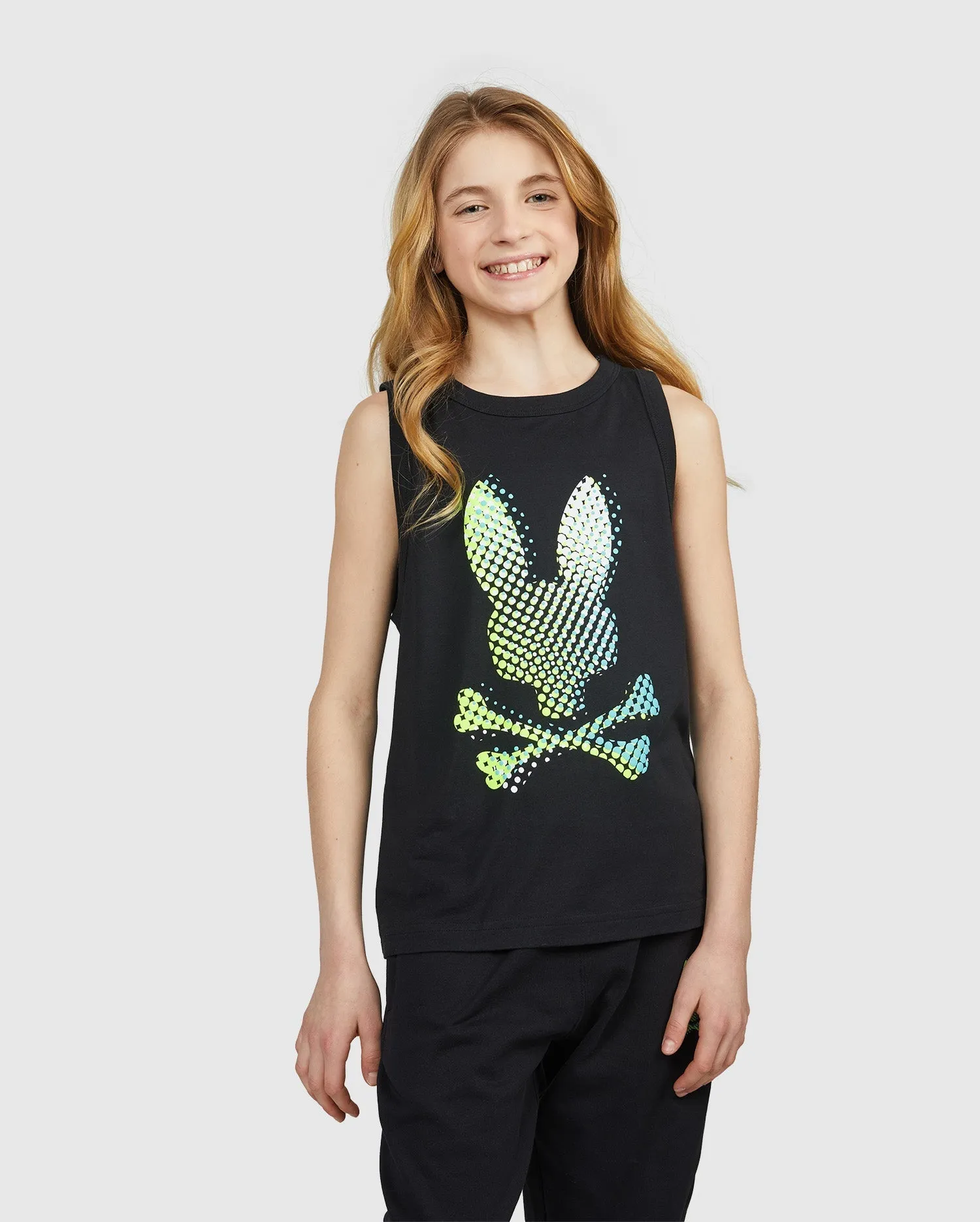 KIDS HINDES TANK TOP - B0U408T1PC