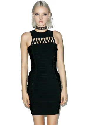 Kill The Lights Bodycon