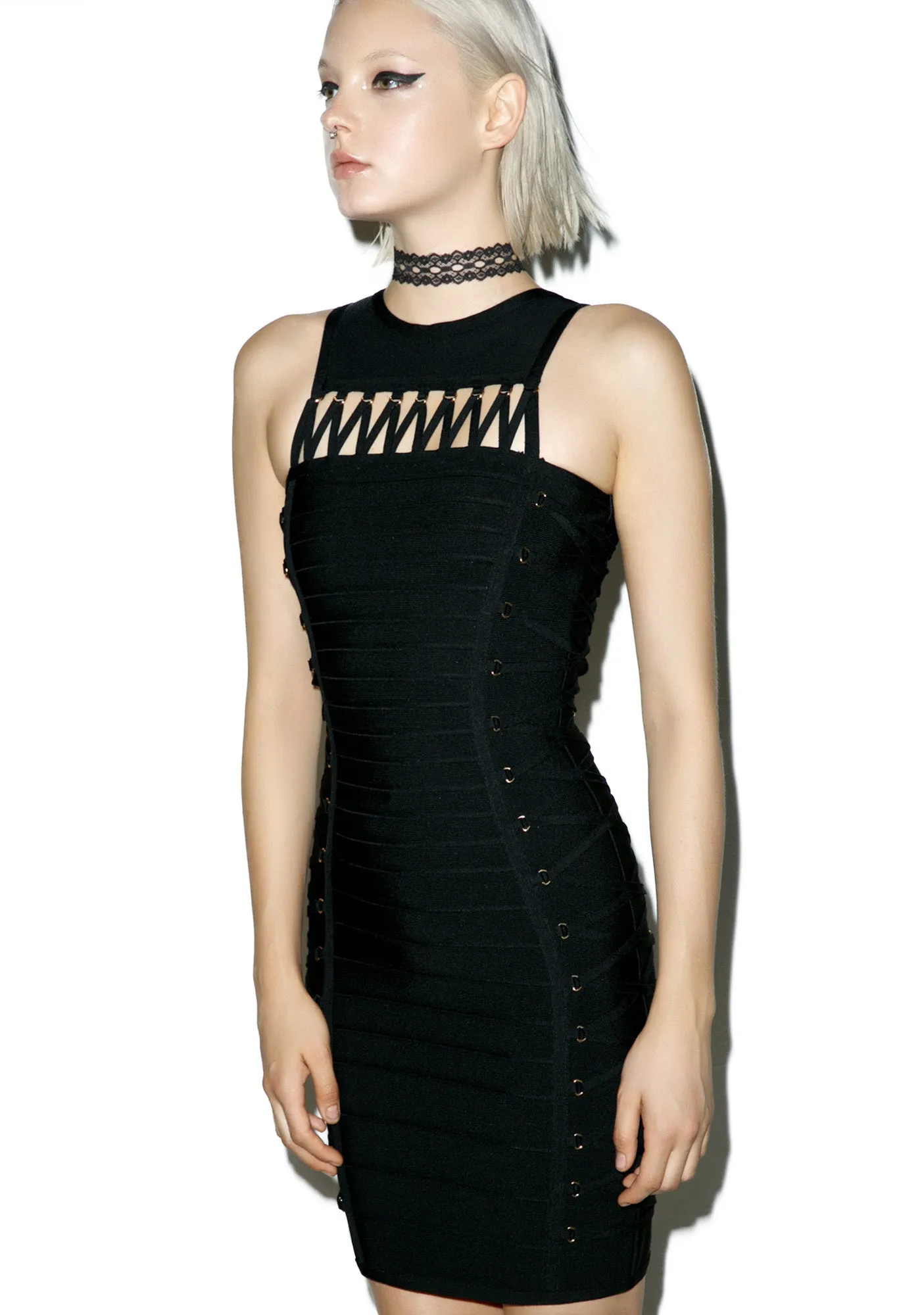 Kill The Lights Bodycon