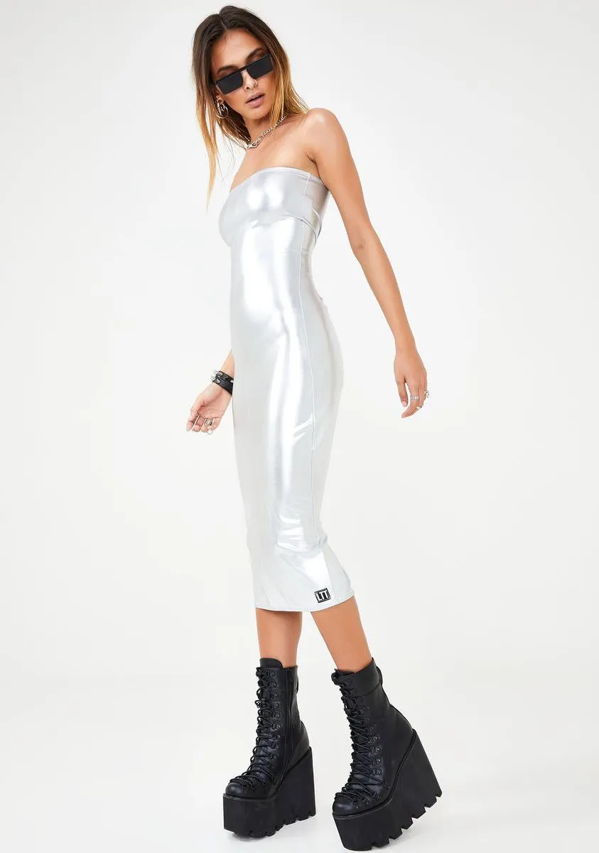 Kimmi Tube Dress