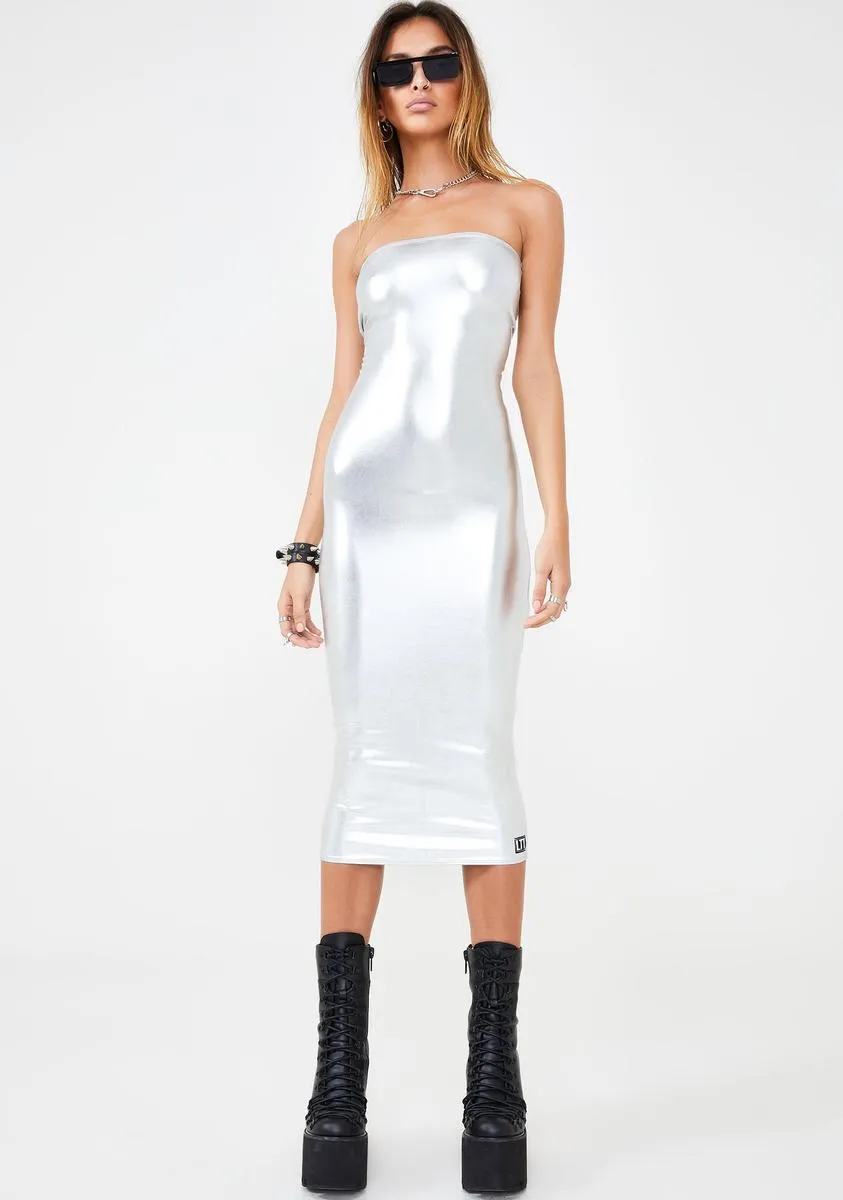 Kimmi Tube Dress