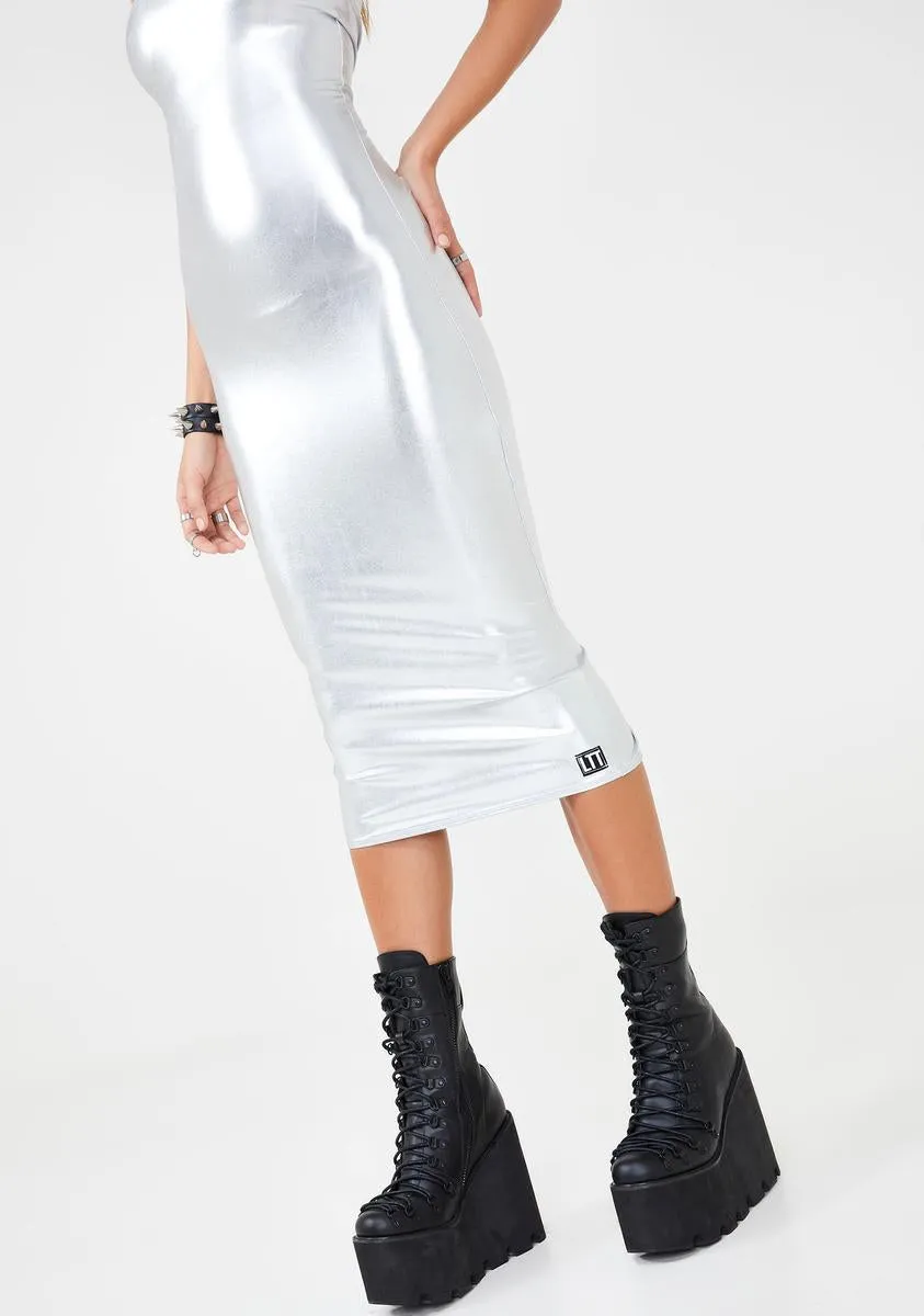 Kimmi Tube Dress