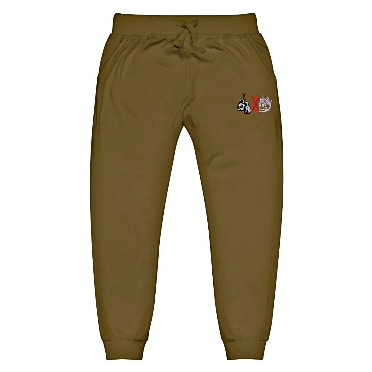 King Killers X Mosburg Boxing Collab Fleece Joggers