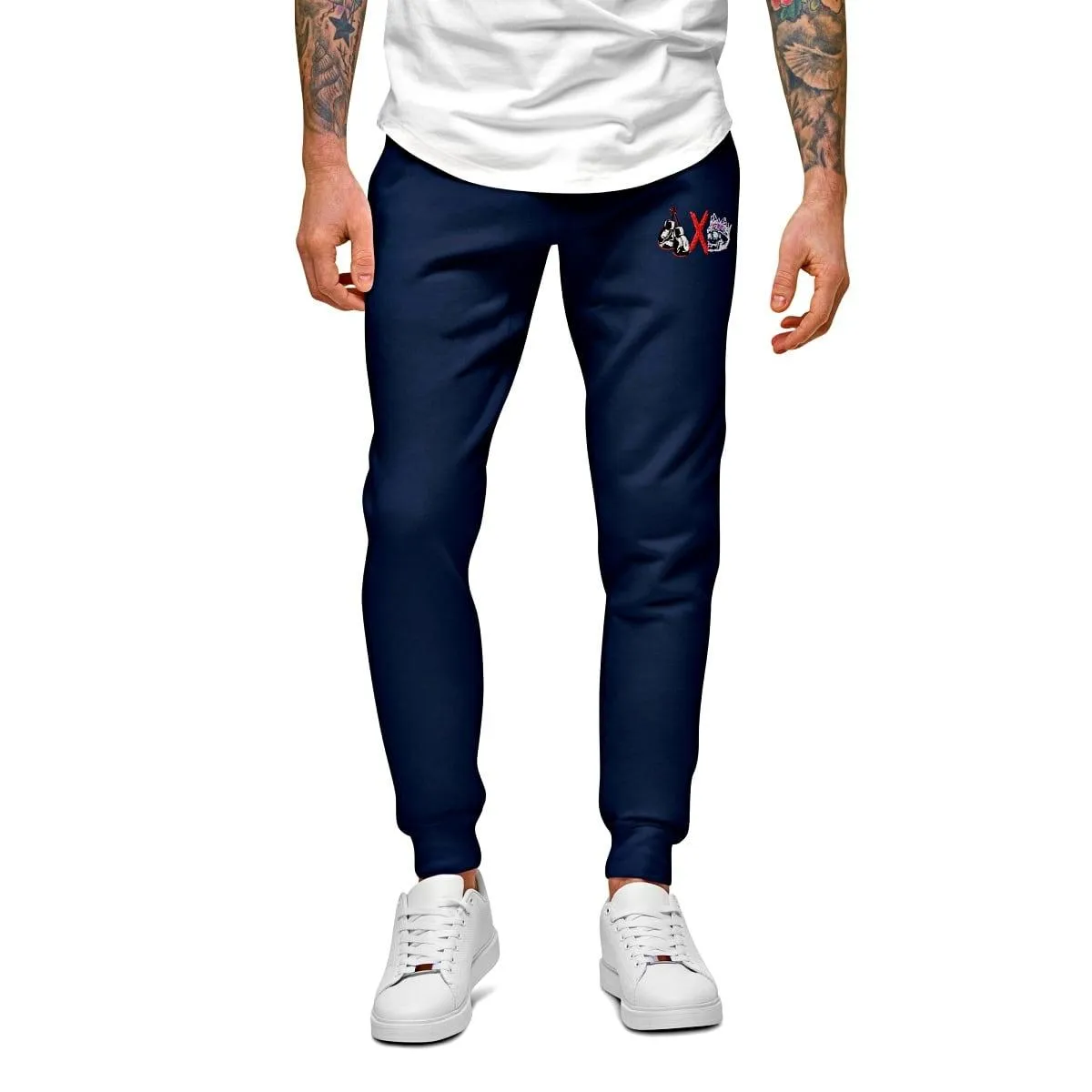King Killers X Mosburg Boxing Collab Fleece Joggers