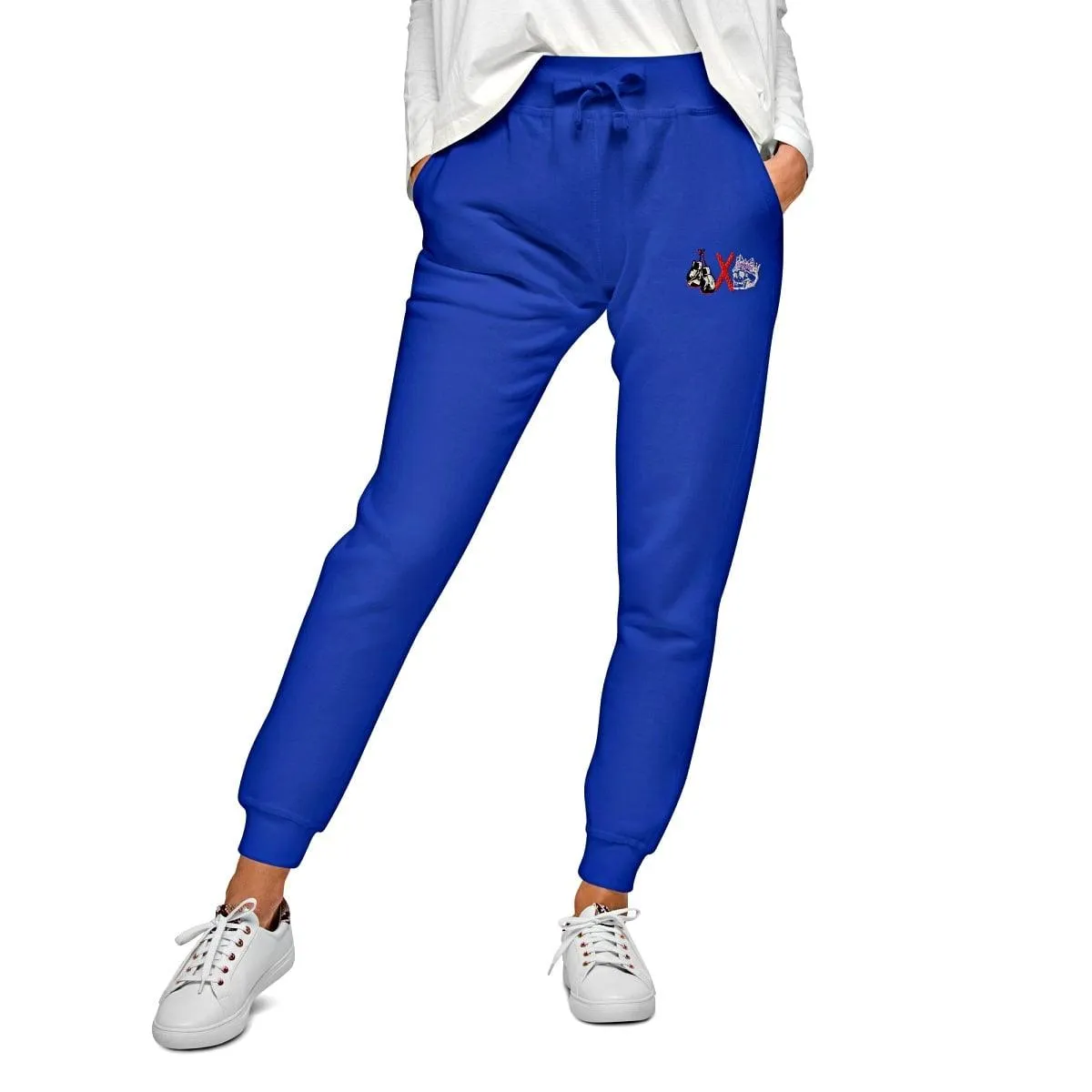 King Killers X Mosburg Boxing Collab Fleece Joggers