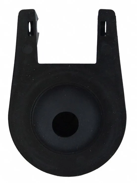 Korky Flapper, Fits Brand Universal Fit, For Use with Series Universal Fit, Toilets, Gravity Tanks - 54BP