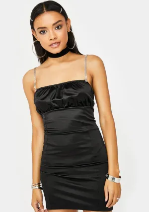 Kulani Satin Dress