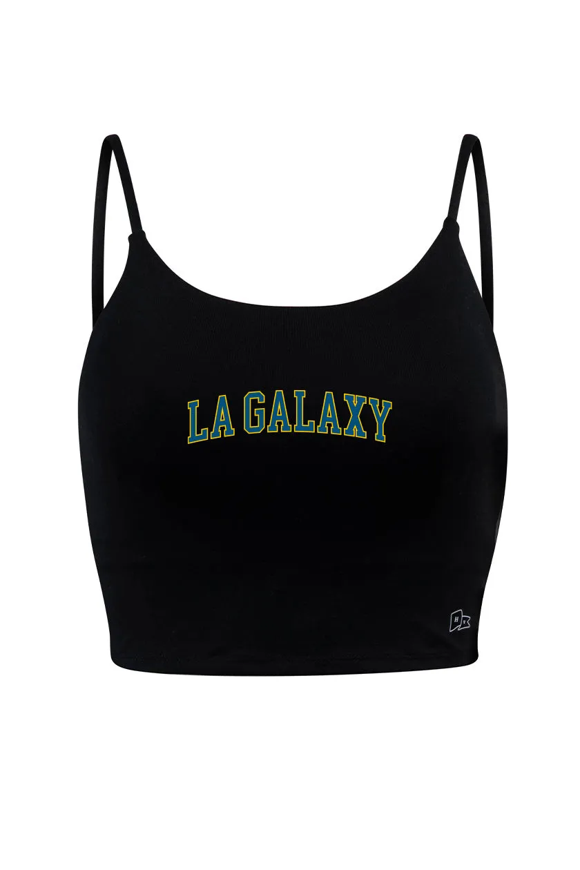 LA Galaxy Bra Tank Top