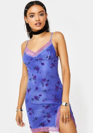 Lilac Rose Coty Dress
