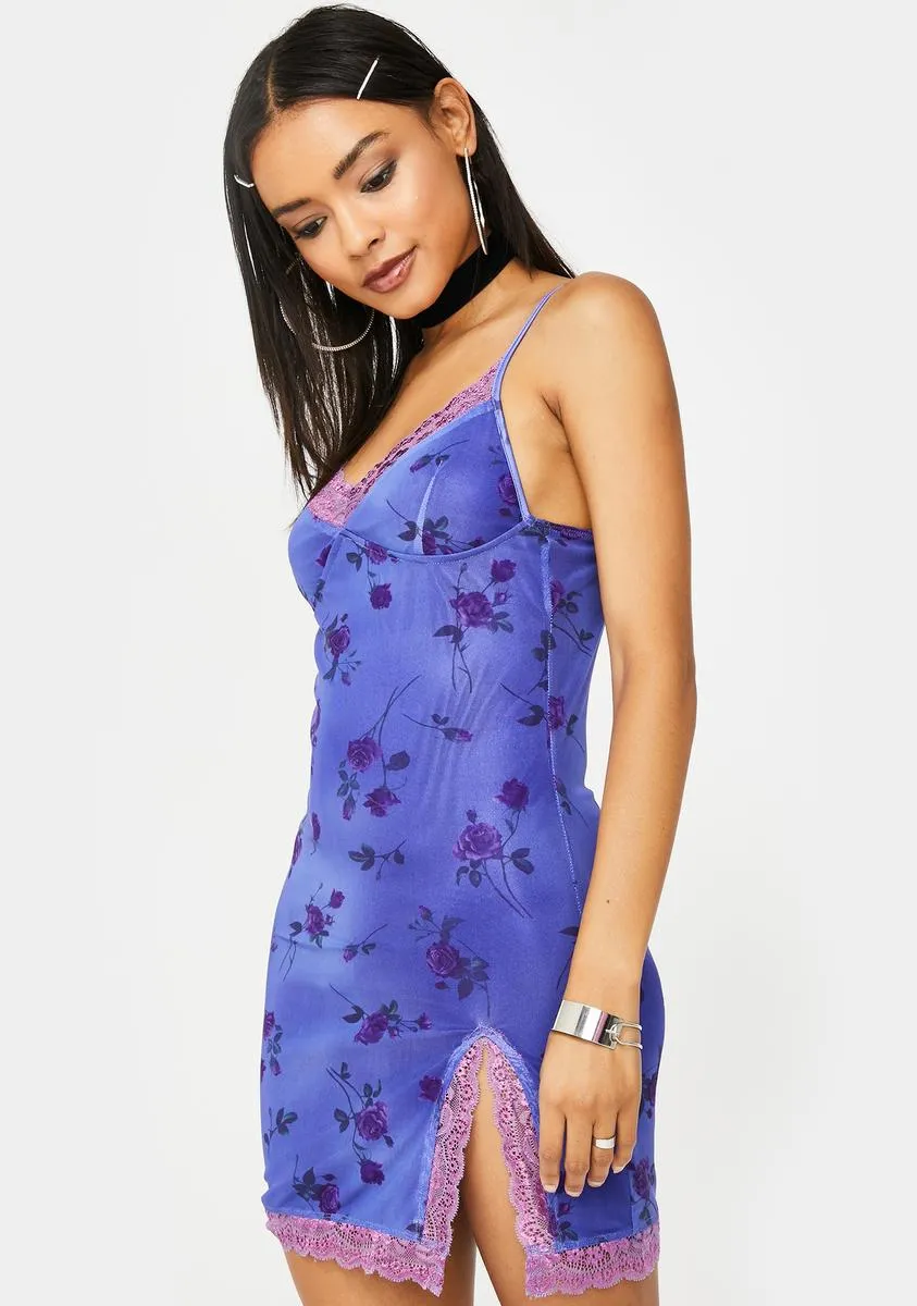 Lilac Rose Coty Dress