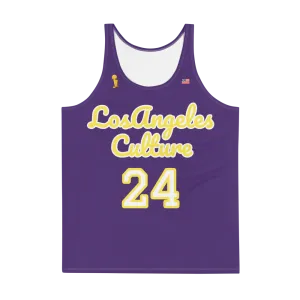 Los Angeles #24GOAT Tank Tank