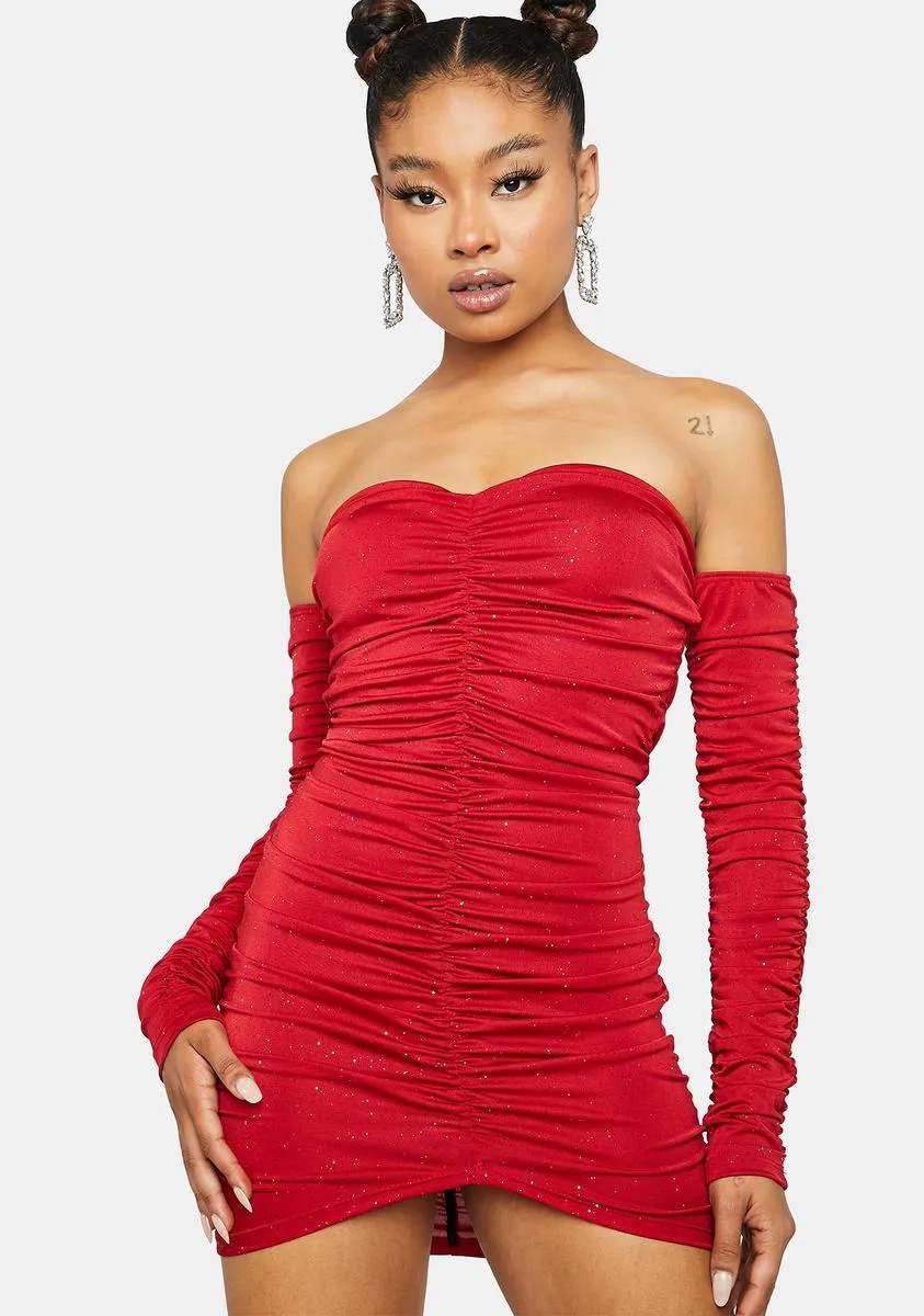 Love Enchantment Over You Dress