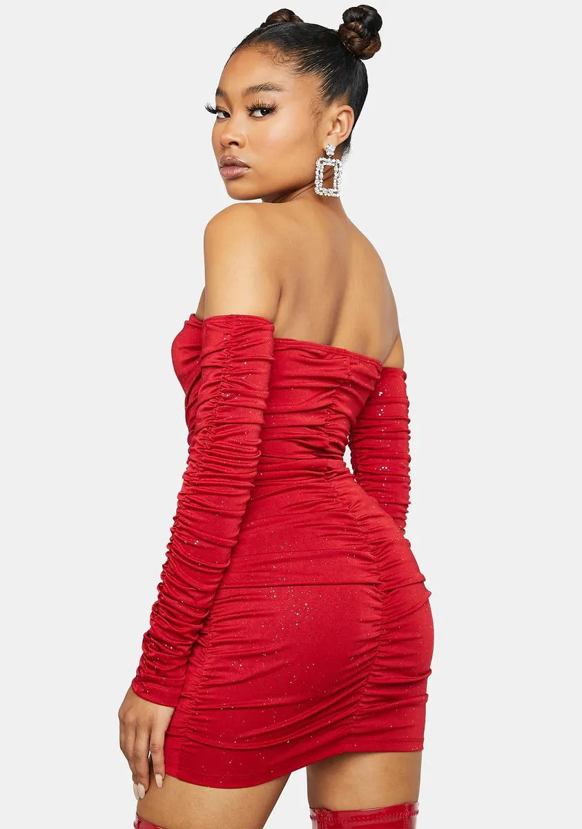 Love Enchantment Over You Dress