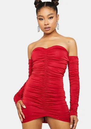 Love Enchantment Over You Dress