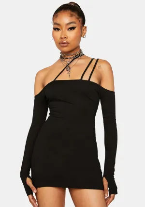 Love Thing Off Shoulder Dress