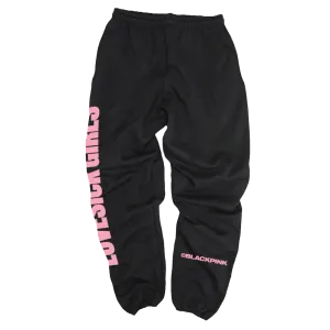 LOVESICK GIRLS SWEATPANTS II