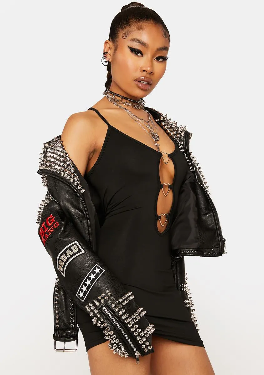Lovin' This Reality Mini Dress