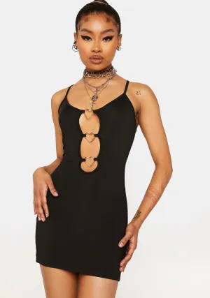 Lovin' This Reality Mini Dress